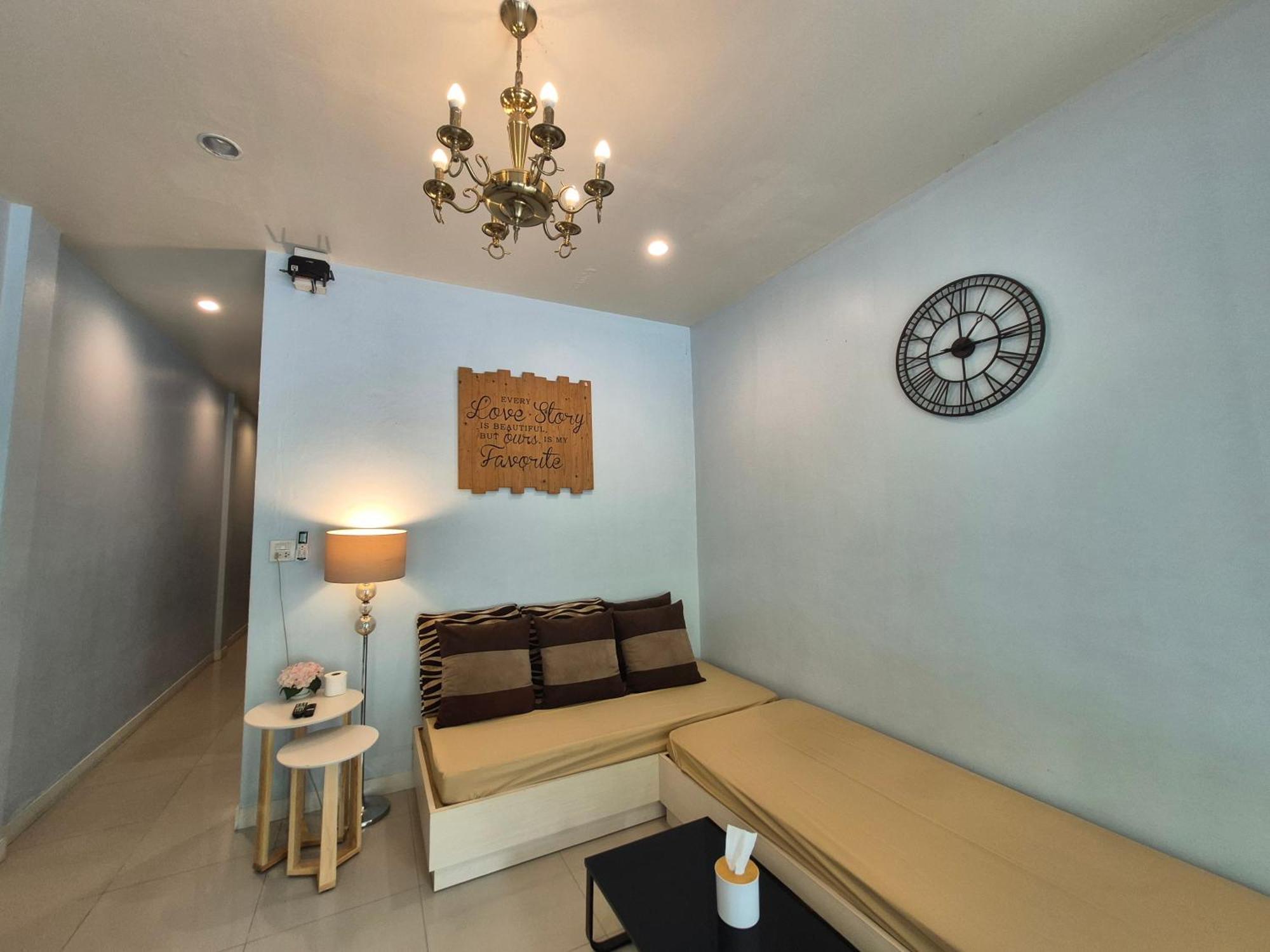 Samed Your House Family Room Koh Samet Buitenkant foto