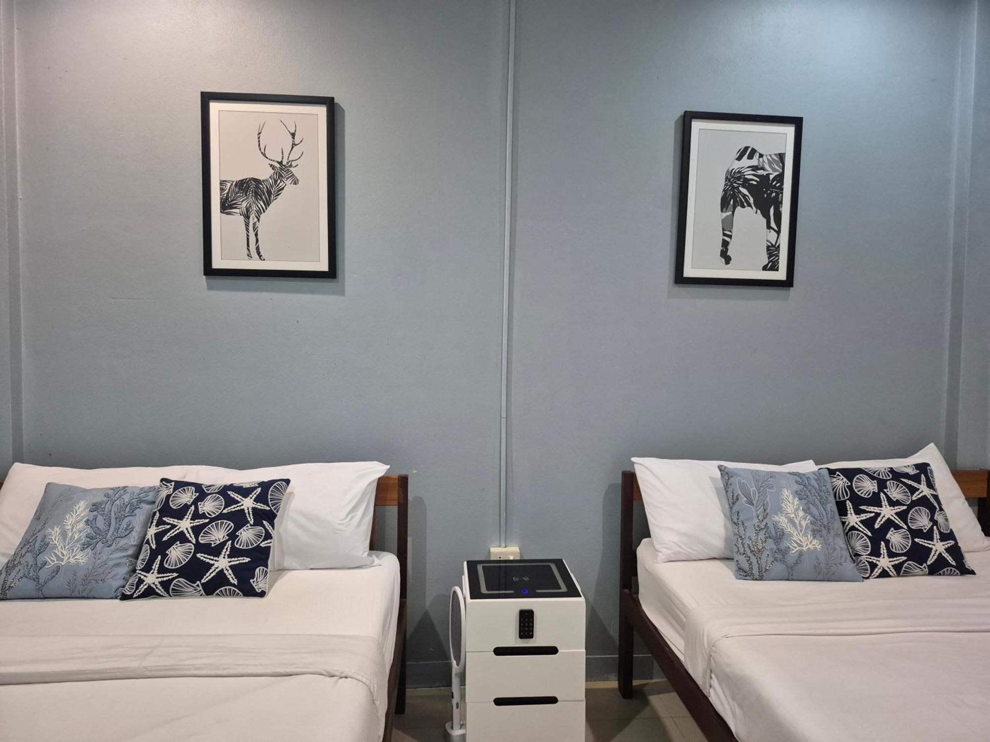 Samed Your House Family Room Koh Samet Buitenkant foto