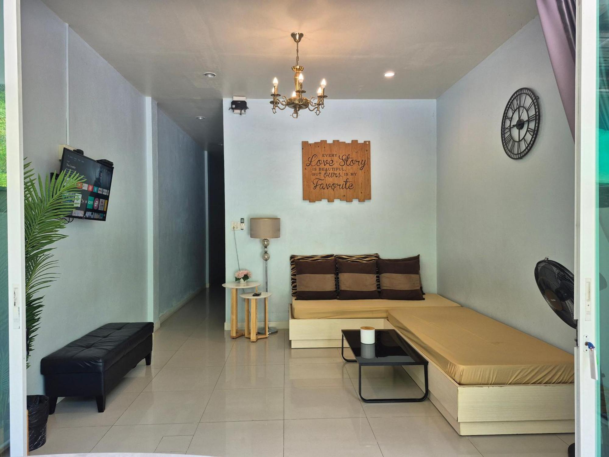 Samed Your House Family Room Koh Samet Buitenkant foto