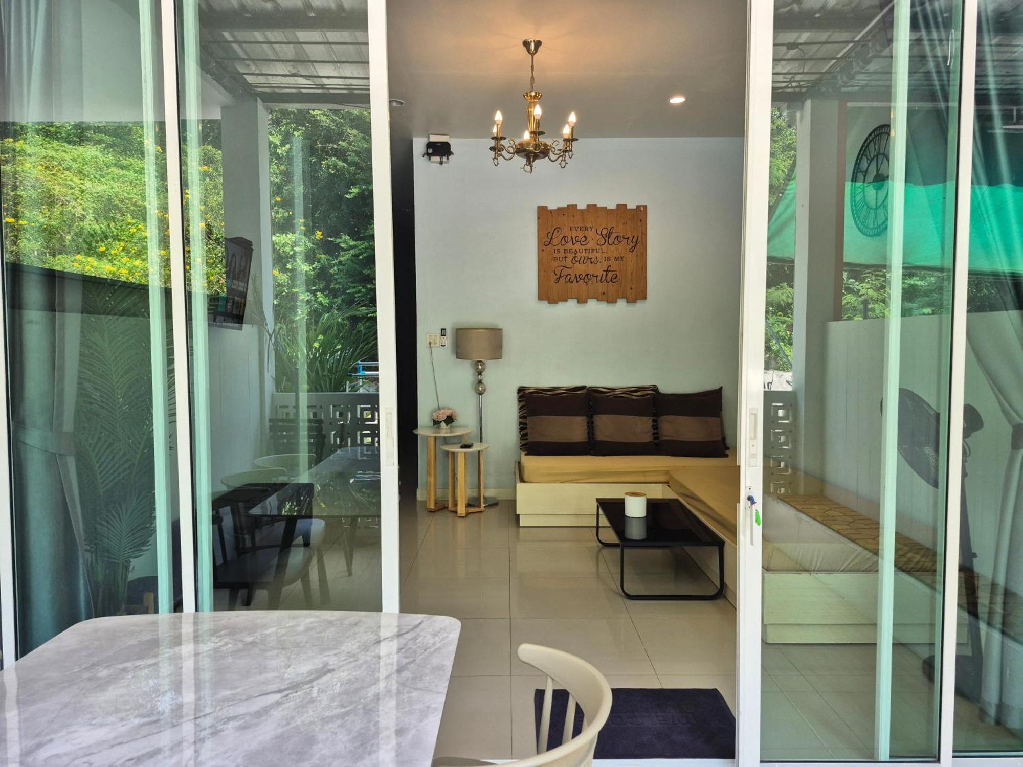 Samed Your House Family Room Koh Samet Buitenkant foto