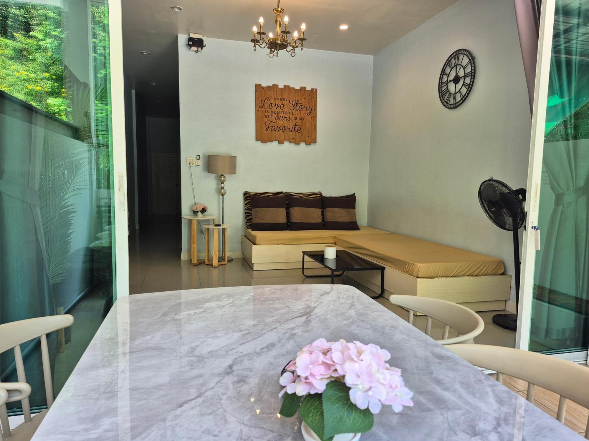 Samed Your House Family Room Koh Samet Buitenkant foto