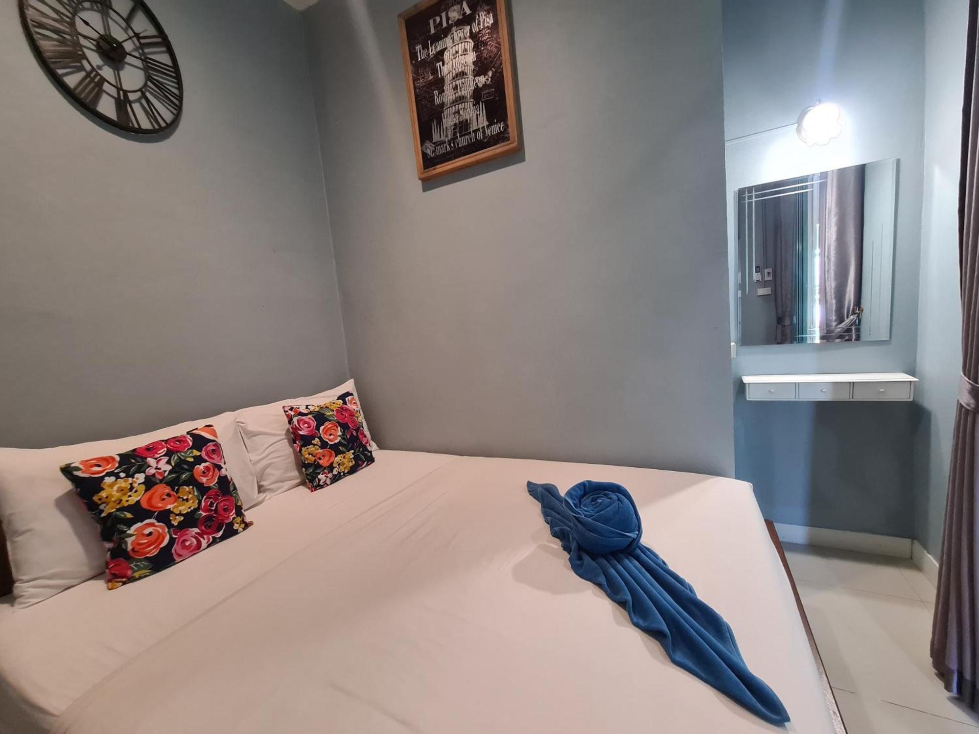 Samed Your House Family Room Koh Samet Buitenkant foto