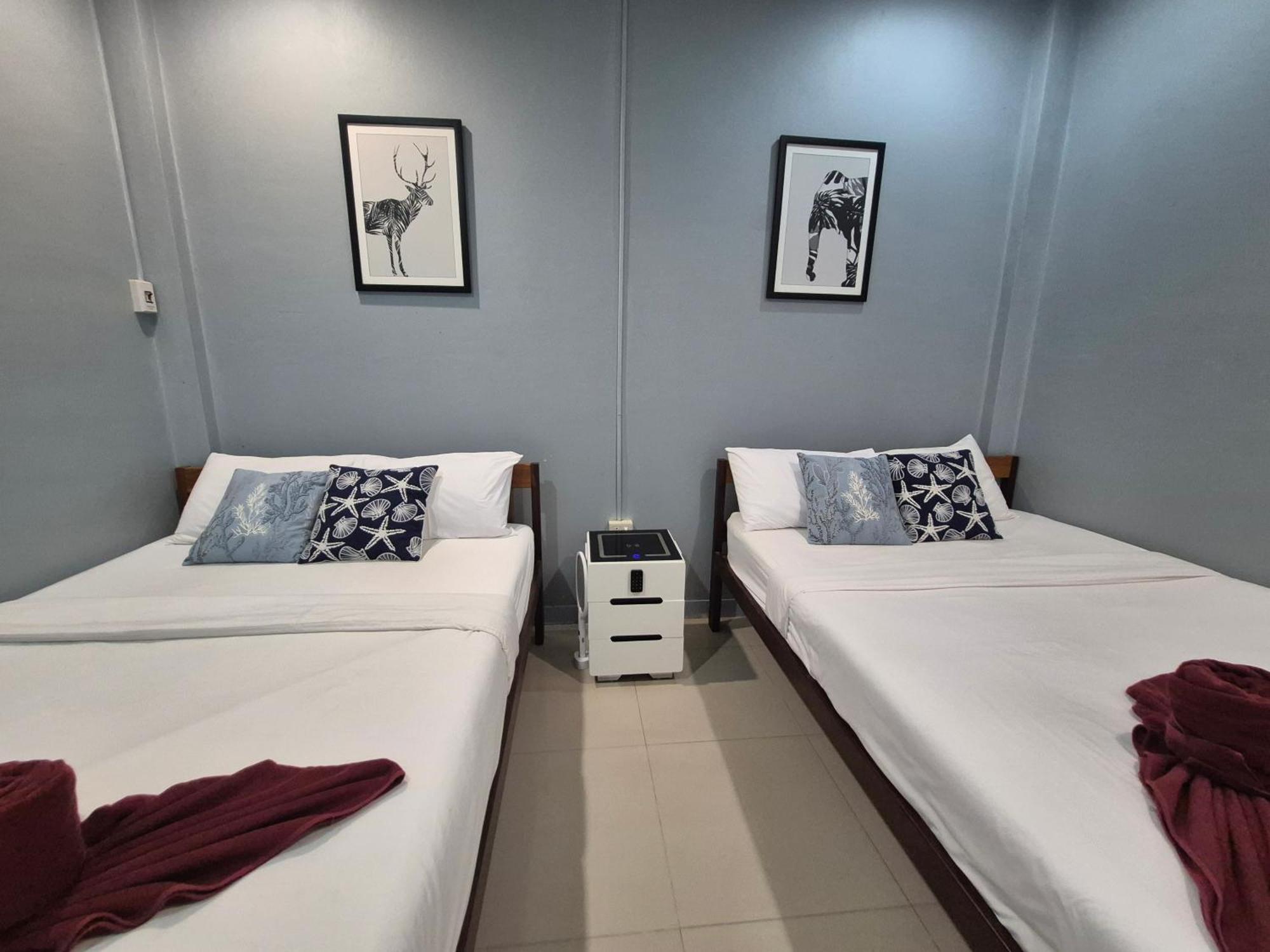 Samed Your House Family Room Koh Samet Buitenkant foto