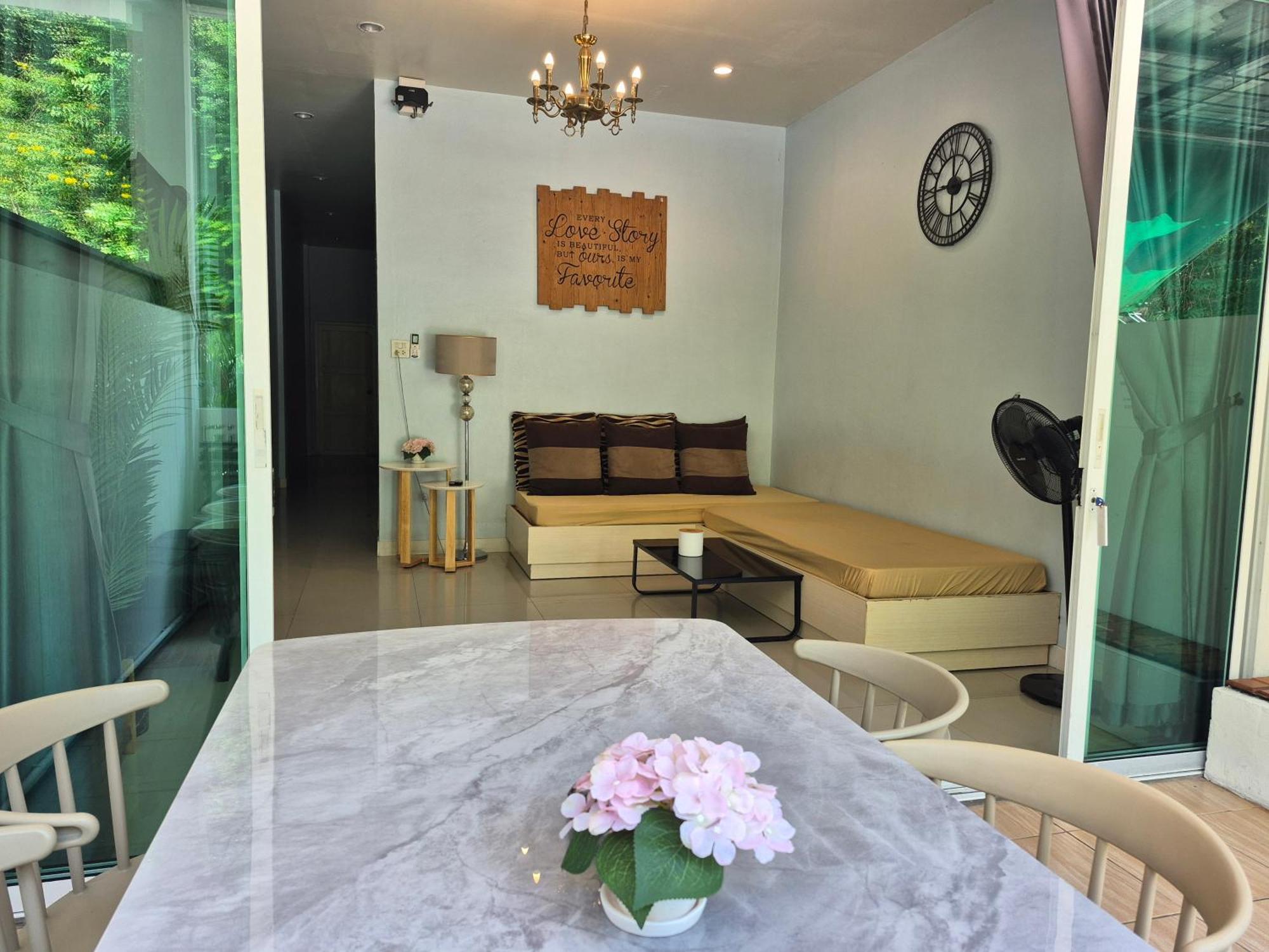 Samed Your House Family Room Koh Samet Buitenkant foto